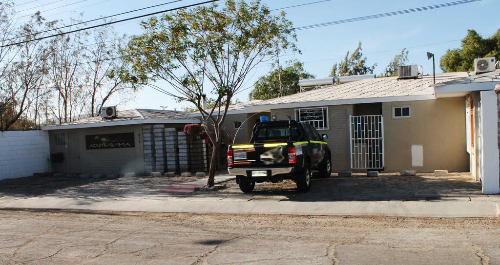 Atankalama Calama Extérieur photo