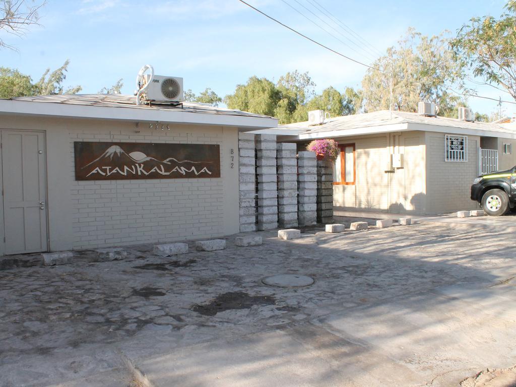 Atankalama Calama Extérieur photo